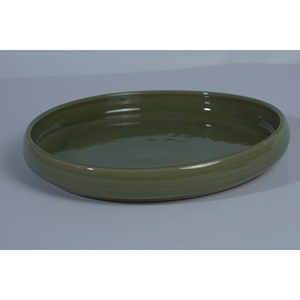 ฝาปิดชามเซรามิกอเนกประสงค์สไตล์ญี่ปุ่นสำหรับใส่สลัดและผลไม้ - Product Image 5
