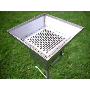 Griglia da Camino Tipo H - Product Image 3