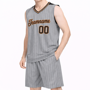 Uniforme de Baloncesto Personalizado de Alta Calidad, Diseño Sublimado, Jersey de Baloncesto a la Moda, Uniforme de Baloncesto de Alta Calidad - Product Image 1