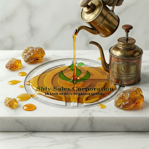 Huile d'ambre absolue pour l'innovation parfumée, la création de parfums et la fabrication de produits aromatiques de luxe à l'échelle mondiale - Product Image 4