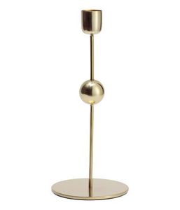 Royal Look Home Wedding Tabletop Decor Taper Candle Holder Home Decor Modern Vintage Interior for Christmas and Easter Occasions - Product Image 2