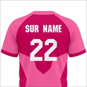 Wida Sports Men's Summer Custom Sublimated Baseball Jersey Printed Letter Design Breathable Quick Dry Fabric Team Uniform OEM - Product Image 5