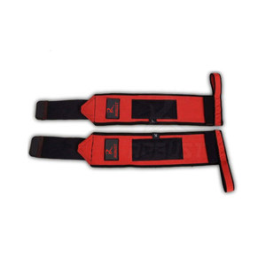 Nouveaux Bandages de Poignet en Néoprène Personnalisables avec Logo, Antidérapants et Durables, Fermeture Auto-agrippante pour Musculation, Gym et Bodybuilding - ROBUST INDUSTRIES - Product Image 2