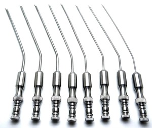 Tubo de Succión de Alta Calidad, Equipo Médico Quirúrgico para una Succión Precisa y Manejo de Fluidos en Cirugía - Product Image 6