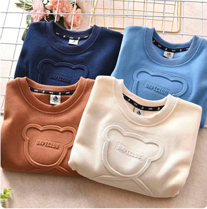 เสื้อผ้าเด็กผู้ชายราคาถูกออนไลน์ สำหรับเด็กอายุ 2 3 4 6 ถึง 8 10 12 ปี เสื้อวัยรุ่น เสื้อเด็กผู้ชาย เสื้อกันหนาวเด็กผู้ชาย เสื้อผ้าเด็ก - Product Image 6