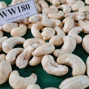 Ready To Ship <b>Nuts</b> <b>Kernels</b> Kaju In Bulk Noix De Cajou Cashew <b>Nuts</b> SANTIGO OEM, ODM Packaging - Product Image 1