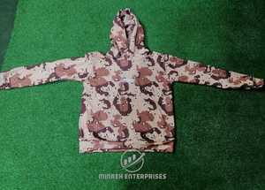 Sudadera con Capucha de Felpa de Algodón Grueso de Primera Calidad para Hombre y Mujer, Sudadera Holgada Estilo Urbano - Product Image 5