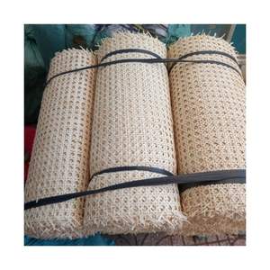 MÁS VENDIDO 2026 Malla de ratán tejida a mano para cajas decorativas, 100% pura, hecha a mano, limpia, segura, artesanía única, equipo S - Product Image 3