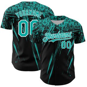 Maillot de baseball pour adulte, col en V, manches courtes, été, antibactérien, 100% coton biologique, vêtements d'équipe personnalisés - Product Image 5