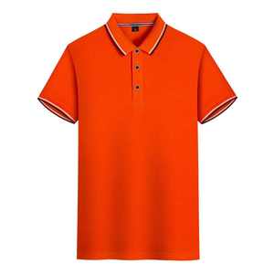 เสื้อยืดลำลองขายดีสำหรับทุกเพศทุกวัย คุณภาพสูง ผลิตจากผ้าฝ้าย 100% ทรงปกติ สีพื้น รับสกรีนโลโก้ ระบายอากาศได้ดี ดีไซน์ทันสมัย จากโรงงานโดยตรง - Product Image 5