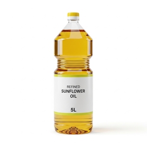 Huile de tournesol raffinée biologique de qualité supérieure, saine et légère, idéale pour la fabrication alimentaire industrielle - Product Image 4