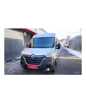 รถตู้ดีเซล เรโนลต์ โคเรีย (ซัมซุง) มาสเตอร์ 2.3 15 ที่นั่ง เกียร์ธรรมดา มาตรฐานไอเสียยูโร 5 พวงมาลัยซ้าย ปี 2020/12 ระยะทาง 106,291 กม. - Product Image 3