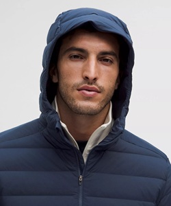 Chaqueta Acolchada con Capucha para Hombre, de Alta Calidad, Personalizada, 400g, Nueva Temporada, Diseño de Marca Privada, Moda de Invierno - Product Image 5