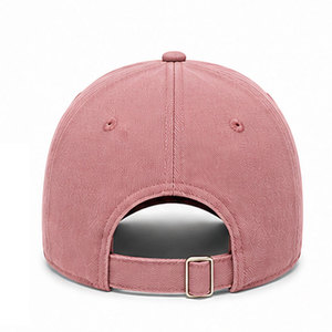 Nouvelle arrivée : casquette structurée pour homme en coton premium avec visière incurvée et fermeture réglable, idéale pour le sport, les voyages et le quotidien. - Product Image 2