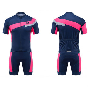 Uniforme de Ciclismo Profesional para Hombre, Conjunto de Jersey y Culotte Personalizados, Proveedor de Ropa Deportiva al por Mayor, Fabricante de Ropa de Equipo - Product Image 1
