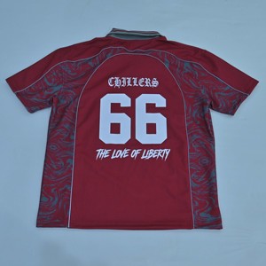 Camisas Casuales Formales de Hombre con Triple Botonadura, Talla EE. UU., de Poliéster/Algodón, Estampado 3D, Manga Larga, Jersey de Alta Calidad, ¡Gran Venta! - Product Image 6