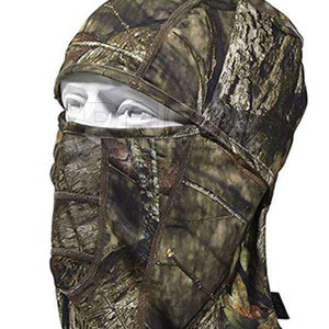 Masque de chasse fiable à couverture intégrale en tissu extensible, séchage rapide, style imprimé, respirant, imperméable, vente en gros OEM, direct usine - Product Image 4