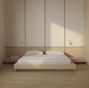 JY Project Customized Modern Wooden Walk in Closet Extendable <b>Wardrobe</b> Luxury Dressing Room Waterproof <b>Storage</b> OEM Vietnam Villa - Product Image 6