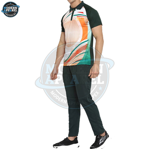 Maillot de cricket personnalisé avec logo de marque, uniforme de cricket en ligne, maillot et pantalon, vêtements de sport, uniforme de cricket pas cher - Product Image 2