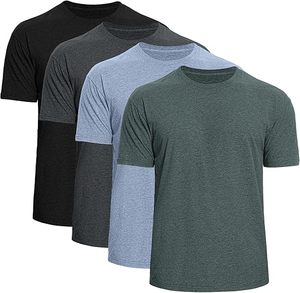 Camiseta de Algodón 100% con Estampado de Sublimación de Cara de Tigre para Hombre, Manga Corta, Diseño Casual, Transpirable y Cómoda - Product Image 2