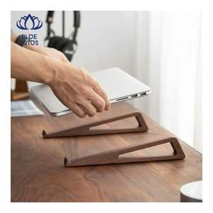 Support portable pour ordinateur portable en stock – Idéal pour le bureau et la maison, améliore la posture et augmente l'efficacité 2026 - Product Image 6