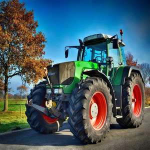 Entrega Rápida, Tractor Fendt Vario de 70HP, 4WD, Transmisión por Engranajes, Tractor Agrícola, Caja de Cambios de Alta Productividad, Compre Calidad Premium - Product Image 6