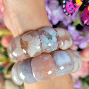 Pulseras de Resina de Moda 2026, Joyería Moderna para Mujeres y Niñas - Product Image 1