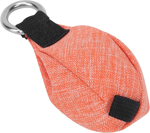 กระเป๋าเชือกสำหรับนักปีนต้นไม้แบบมืออาชีพ เชือกแรงดึงสูง กระเป๋าถ่วงน้ำหนัก อุปกรณ์ปีนต้นไม้ ขายส่ง - Product Image 5