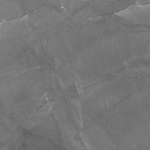 Orientbell Vitrified GVT 600X600 PGVT Armaniiee Marbre Gris DK Finition brillante Carrelages muraux carrés vitrifiés carrelages en porcelaine - Product Image 4