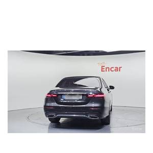 Mercedes-Benz Clase E E220d 4MATIC AMG Line 2023, 39,932 km, Diésel, Automático, Volante a la Izquierda, Asientos de Cuero, Cámara Trasera - Product Image 4