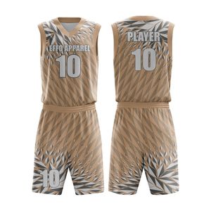 Ropa Deportiva para Exteriores 2026, Material de Poliéster, Alta Calidad, Ligera, el Mejor Diseño, Logotipo Personalizado, Uniforme de Baloncesto - Product Image 1