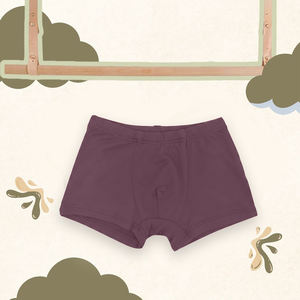 Calzoncillos para Niños Pequeños, Ligeros, de Algodón Suave, Ajuste Cómodo - Product Image 1