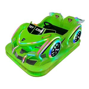 Coche Eléctrico Comercial Estilo Tron de HGR Amusement, Sistema de Potencia de 600W, Compatibilidad 110V/220V para Adultos y Niños en Centros de Diversión - Product Image 1