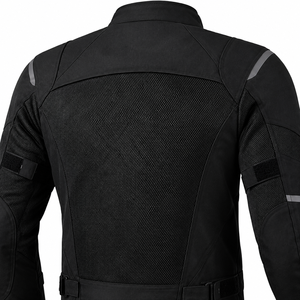 Wholesale Custom <b>Motorcycle</b> <b>Jacket</b> Breathable Mesh Textile Riding <b>Jacket</b> Windproof Protective Biker <b>Jacket</b> for Men - Product Image 4