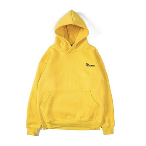 Sweat à capuche surdimensionné personnalisé en gros |   Fleece en coton 500 GSM, vierge, fabriqué au Pakistan - Product Image 5