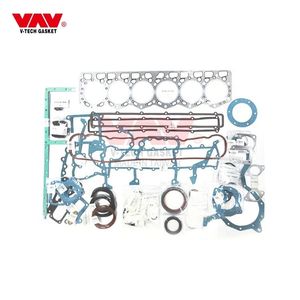 ชุดซ่อมปะเก็นเครื่องยนต์อะไหล่เครื่องยนต์รถยนต์ 6136-K1/K2-9901 สำหรับ KOMATSU - Product Image 2
