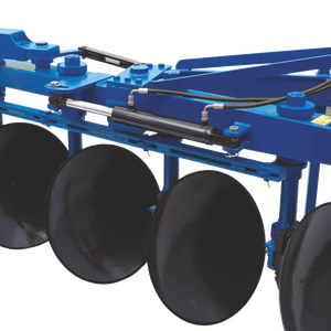 Charrue à disques agricole de haute qualité, équipement de travail du sol robuste, charrue à disques montée sur tracteur pour la préparation du sol, prix abordable - Product Image 2