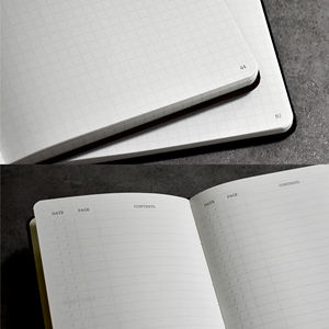 Cuaderno de tapa dura GRAVINO A5 B6 Caja con premios - Product Image 5