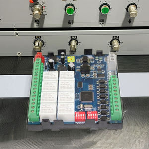 WIN-IO-8DDM |   Módulo IO con 5 Puertos de Entrada/Salida Digital |   Modbus RTU RS485 |   24V CA/CC |   Control de Relé de 10A |   Wi-Fi - Product Image 3