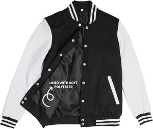 Vintage Campus Heritage <b>Varsity</b> <b>Bomber</b> <b>Jacket</b> Hall of Legends Premium <b>Varsity</b> <b>Jacket</b> - Product Image 1