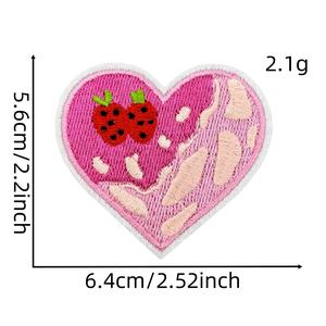Patch brodé personnalisé avec logo, badge à crochets et boucles Velcro, patch 3D en relief thermocollant pour vêtements, chapeaux, sacs - Product Image 5