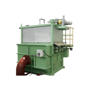 เครื่องแยกแม่เหล็ก GEC MBH แบบอินไลน์ 1000-2500 ลิตร/นาที 5 ไมครอน กำจัดเหล็ก สารละลายขจัดคราบด่าง สารละลายพิคคลิง สำหรับเหล็ก KR รับประกัน 2 ปี - Product Image 2