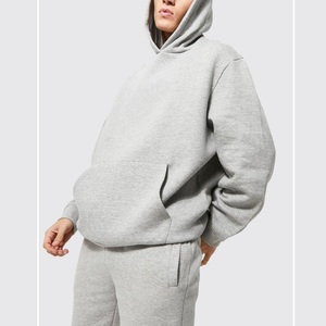 Conjuntos Cortos Deportivos de 2 Piezas para Hombre, Trajes Deportivos Casuales Personalizados para Hombre, Ropa Deportiva para Correr, Sudaderas con Capucha y Pantalones Cortos - Product Image 3