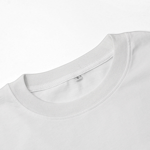 T <b>Shirt</b> Factory Wholesale <b>Cheap</b> Cotton Casual T <b>Shirts</b> For Sale For Men Women Bulk Clothing Supplier Manufacturer - Product Image 4