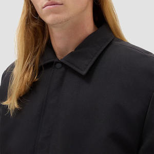 Chaqueta de Invierno Personalizada al por Mayor, Económica, para Actividades al Aire Libre, para Miembros de Hermandades - Product Image 4