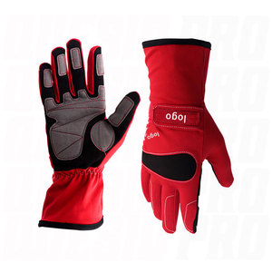 Guantes de Motociclismo Personalizados, Transpirables, Resistentes al Fuego, Protección Completa para los Dedos, para Adultos y Jóvenes, OEM, ODM, Venta al Por Mayor - Product Image 3