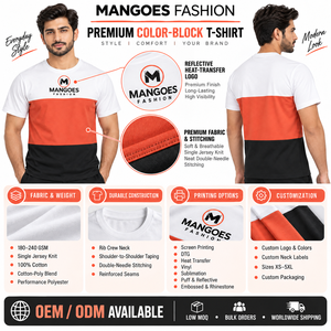 T-shirt vintage en coton 220 GSM, jersey imprimé sérigraphié sur le devant, coupe ample, manches courtes, écologique, respirant, design personnalisé - Product Image 6