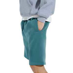 <b>Men</b> Solid Color Cotton <b>Bermuda</b> <b>Shorts</b> With Drawstring Waist And Pockets Casual Wear - Product Image 4