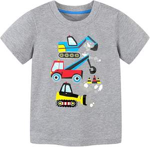 T-shirt en coton respirant pour femme idéal pour l'été manches courtes vêtements de bureau au quotidien ou à la maison - Product Image 5