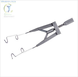 Instrumento Quirúrgico Oftálmico de Microcirugía de Acero con Operación Manual, Certificado CE Clase I, para Uso Hospitalario, con Caja de Almacenamiento - Product Image 2